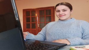 İki dilde afet bilincini anlattılar
