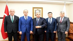 İki Kurum Arasında