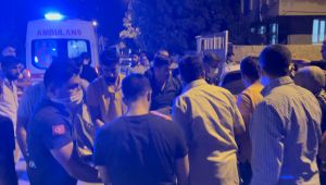 İki otomobilin çarpıştığı kazada 3 kişi yaralandı