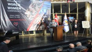 İKSAD, Ankara'da Kadın Konferansı Düzenledi