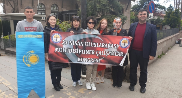 İKSAD-İktisadi Kalkınma ve Sosyal Araştırmalar Derneğinden 23 Nisan Etkinlikleri