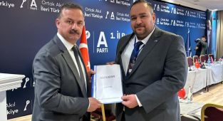 İl Başkanı Alsan'dan, Anahtar Parti Lideri Ağıralioğlu'na Adıyaman raporu