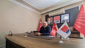 İl Başkanı Binzet’ten sağlık emekçilerine destek