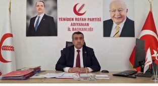İl Başkanı İsmail Demir: ‘Milletin kaynağı %1’e değil, %99’a harcanmalı’ - Videolu Haber