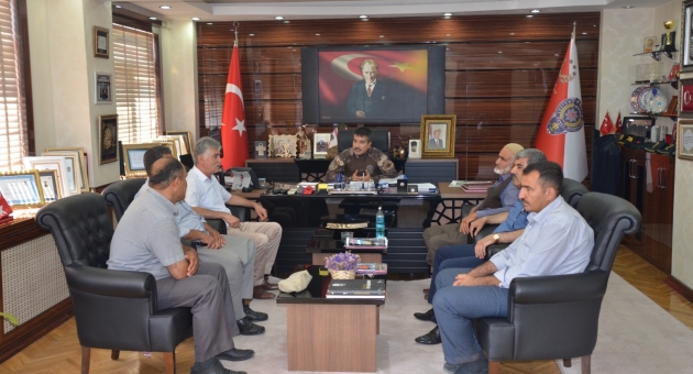 İl Emniyet Müdürü Alper: "Adli Ve İdari Tahkikatlar Zaman Geçirilmeden Başlatılmıştır"