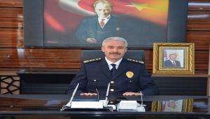 İl Emniyet Müdürü Ergüder'in Ramazan Bayramı mesajı