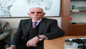 İl Genel Meclis üyesi Hacı Ali Öztekin CHP'den istifa etti