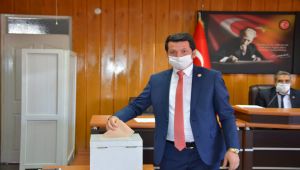 İl Genel Meclis Üyesi M.Fatih Olgun'a önemli görev
