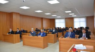 İl Genel Meclisi yılın toplantısını gerçekleştirdi