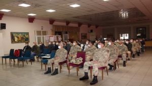 İl Jandarma ekiplerine acil durum eğitimi - Videolu Haber