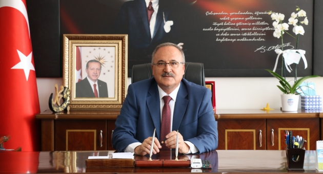 İl Milli Eğitim Müdürü Alagöz'den 15 Temmuz Demokrasi Ve Milli Beraberlik Mesajı