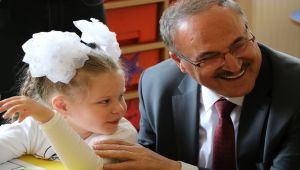 İl Milli Eğitim Müdürü Alagöz'den 19 Mayıs Mesajı