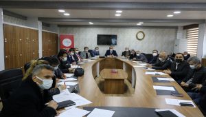 İl Milli Eğitim Müdürü Alagöz: Okullarda çocuk sesleriyle karşılanmak istiyoruz