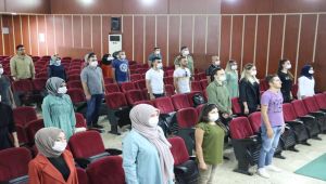 İl Milli Eğitim Müdürü Alagöz, yeni atanan aday öğretmenlerle buluştu
