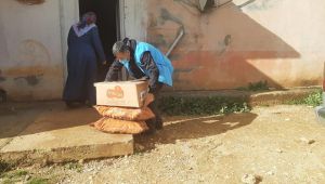 İl Müftülüğü ihtiyaç sahiplerini unutmuyor