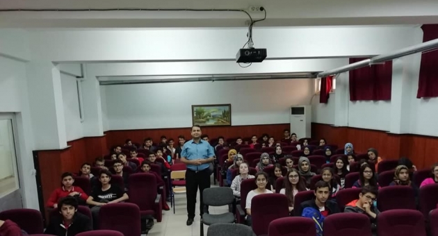 İl Müftülüğü'nden "İslam'da Adalet" Konulu Seminer
