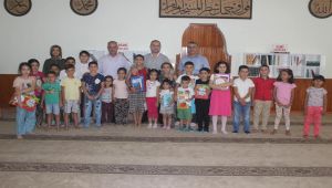 İl Müftülüğünden