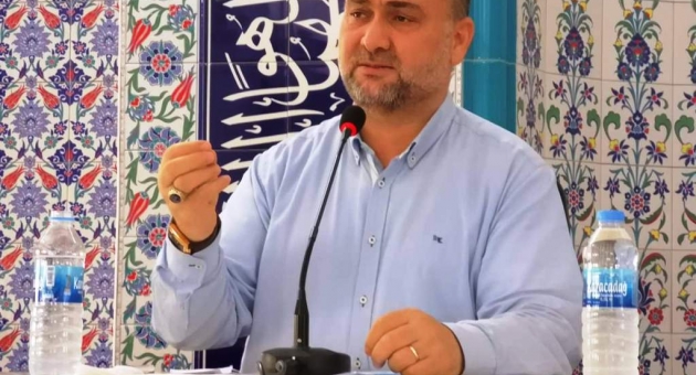 İl Müftüsü Taşçı'dan Kurban İle İlgili Dini Hükümler