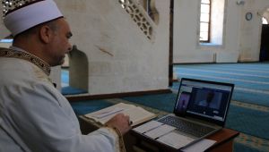 İl Müftüsü Taşcı'dan Sosyal Medyadan Cuma Vaazı