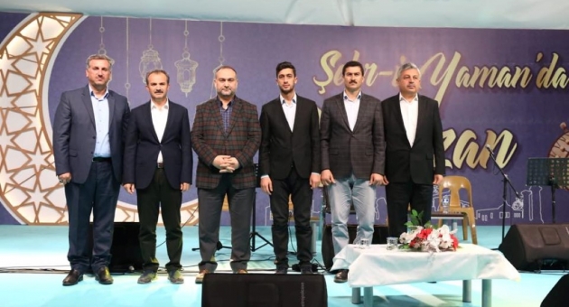İl Müftüsü Taşçı ‘Ramazan’ın Önemi’ni Anlattı