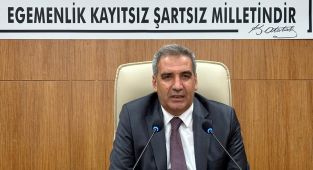 İl Özel İdaresi 2025 yılı bütçesi iki kat artırıldı: '1 Milyar 300 Bin TL'