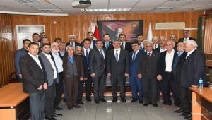 İl Özel İdaresi’nin 2019 Yılı Faaliyet Raporu Onaylandı