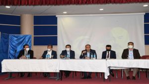 İl protokolünden Sincik çıkartması