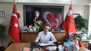 İlçe Milli Eğitim Müdürü Özdemir’den Yarıyıl Tatili Mesajı