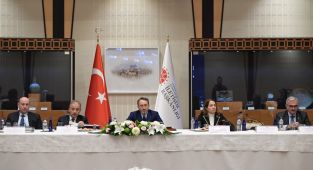 İletişim Başkanı Altun, 4. Kamu Diplomasisi Koordinasyon Kurulu Toplantısı‘nda konuştu