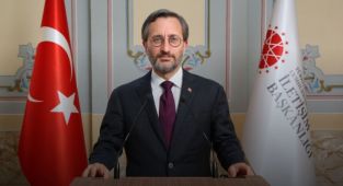 İletişim Başkanı Altun'dan yeni yıl mesajı