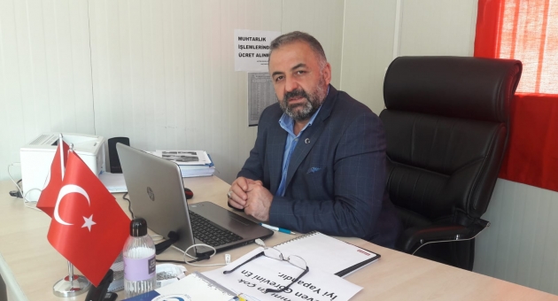 İlik: “Muhtarlar Devleti Yönetenlerin Gören Gözü Duyan Kulağıdır”