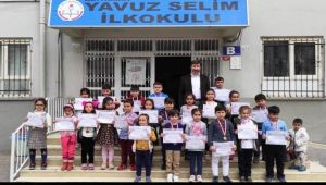 İlkokul öğrencilerinin okuma sevinci
