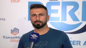 İmam Ağa Spor Kulübü Başkanı Ateş: Tek hedefimiz şampiyonluk - Videolu Haber
