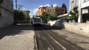İmamağa Mahallesi’nde Freze Çalışması