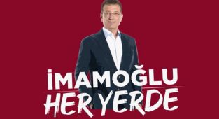 İmamoğlu’na görsel yasağı: CHP Gençlik Kolları'ndan ‘İmamoğlu Her Yerde’ kampanyası