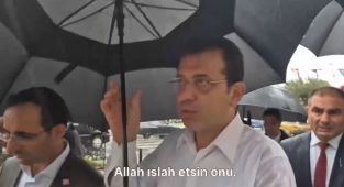 İmamoğlu'ndan Diyanet İşleri Başkanı'na: 'Allah ıslah etsin onu' - Videolu Haber