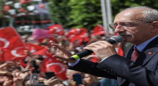 İnce ve Sarıgül, Kılıçdaroğlu’nu geçti