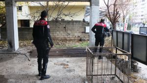 İnşaat Demiri Çalan 3 Şüpheli Yakalandı