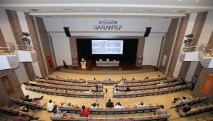 İnsan odaklı yeni mobil uygulamalar gazi şehir için hizmete sunuldu