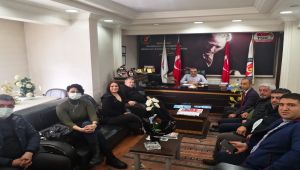 İnternet Gazetecileri Federasyonu ile AGC arasında istişare toplantısı