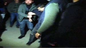 İntihar Girişimini Polis Engelledi - Videolu Haber