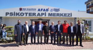İPAM Adıyaman Psikoterapi Kliniği hizmete açıldı