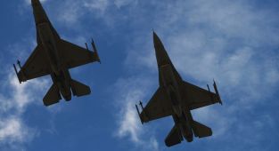 Irak ve Suriye kuzeyinde 16 terörist etkisiz