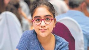 İrem Ezra Öz'den gururlandıran başarı