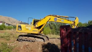 İş adamı Ali Erdemoğlu’ndan Tut’a modern taziye evi