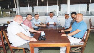 İş adamı İbrahim Halil Karaman adaylığını açıkladı