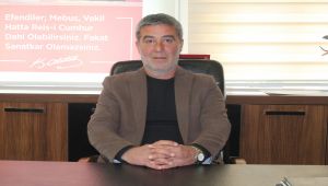 İş adamı Mulhan, TDP Kahta İlçe Başkanı oldu