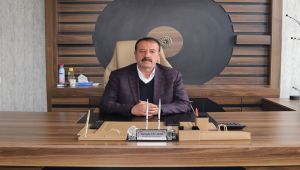 İş adamı Mustafa Celayer, CHP Kahta İlçe Başkanlığı’na atandı