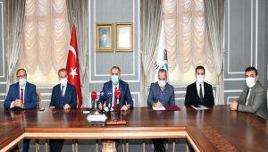 İş adamı Tutak’tan Adıyaman’a 8 derslikli okul - Videolu Haber