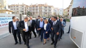 İş Dünyası, Kuzeyşehir’e Hayran Kaldı